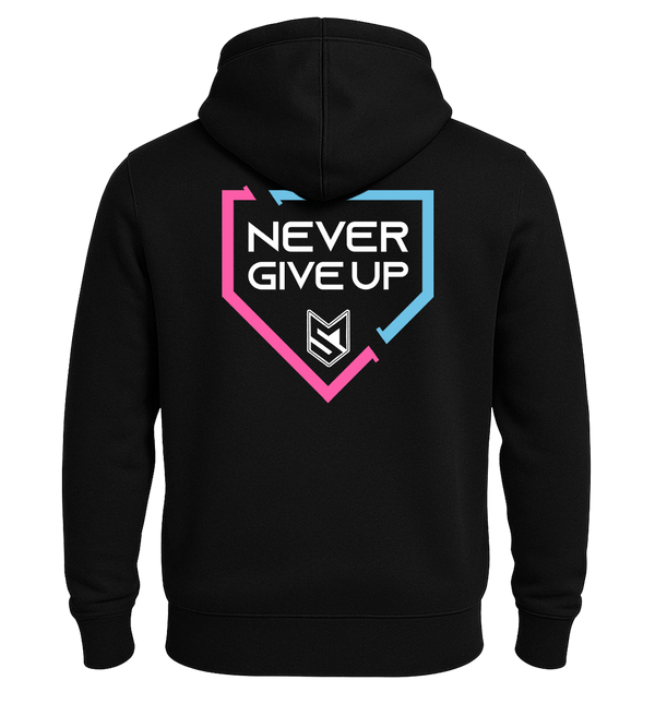 Never Give Up