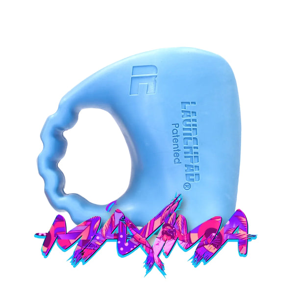 Launchpad max - baby blue