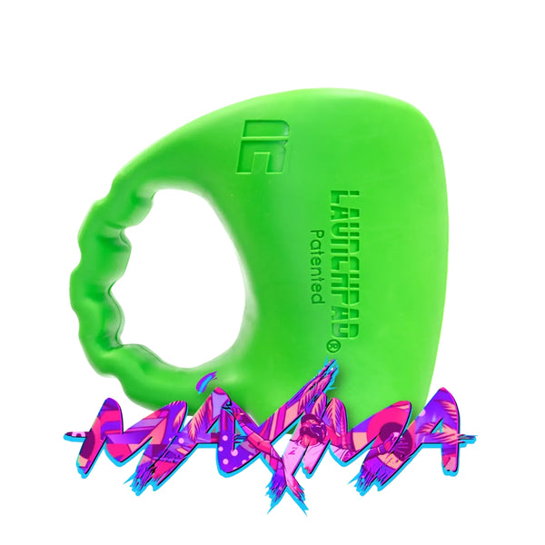 Launchpad max - Green