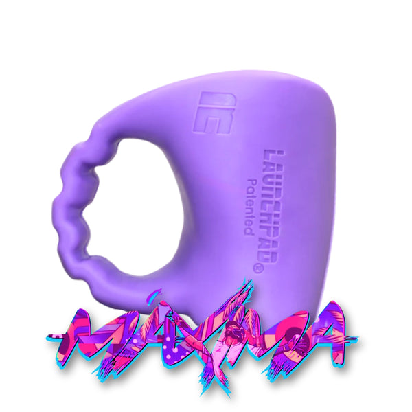 LaunchPad Max - Purple