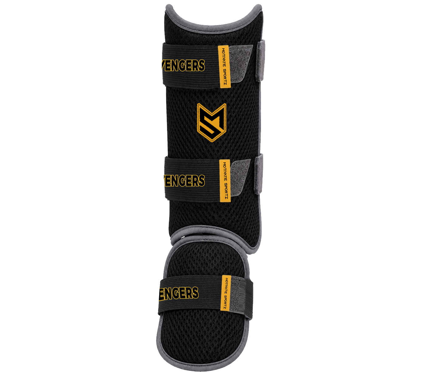 Avengers Leg Guard