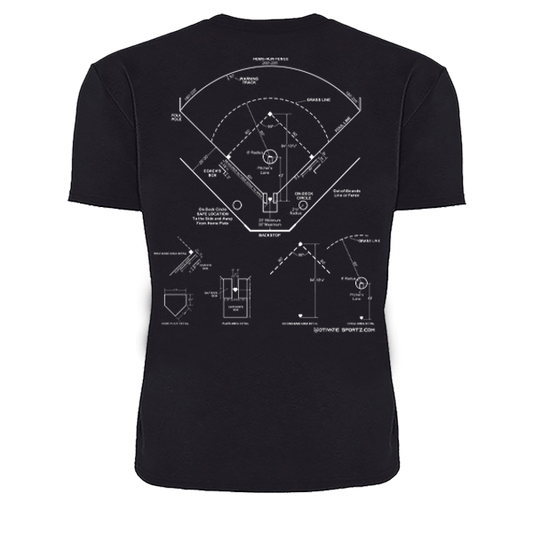 Blue Print - Softball