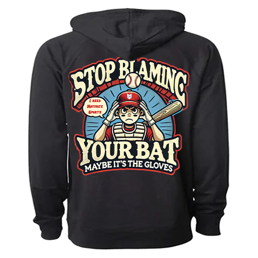Blaming the Bat