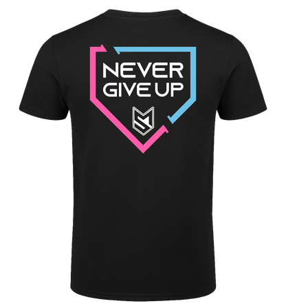 Never Give Up