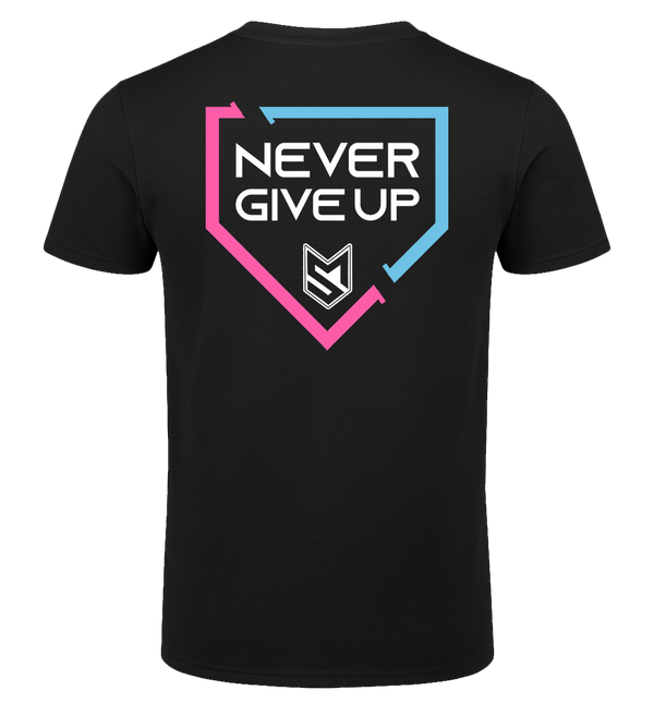 Never Give Up