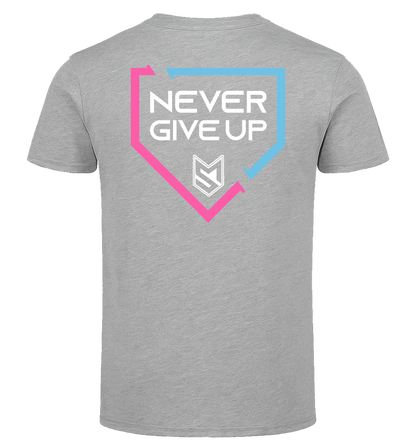 Never Give Up