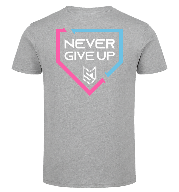Never Give Up