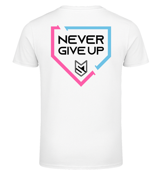 Never Give Up