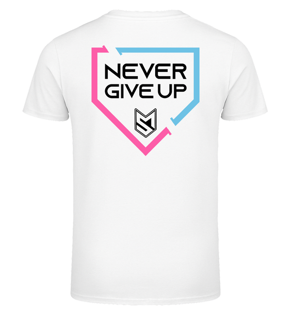 Never Give Up