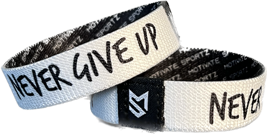 Never Give Up