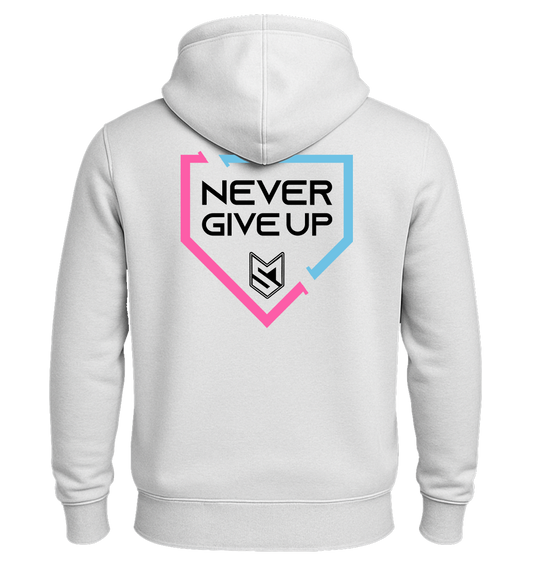 Never Give Up