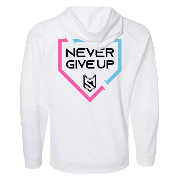 Never Give Up