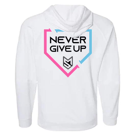 Never Give Up