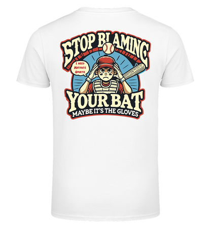 Blaming Bats